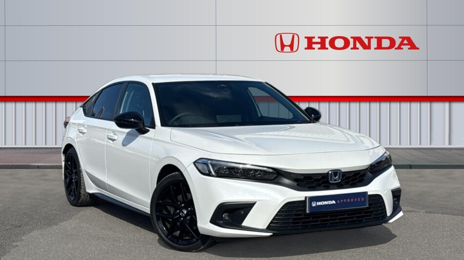 Honda Civic 2.0 eHEV Sport 5dr CVT Hybrid Hatchback